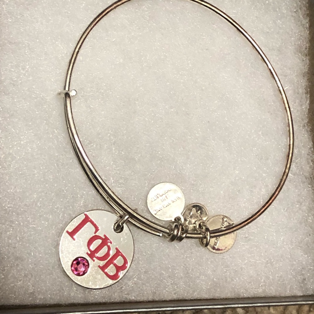 Gamma Phi Beta Alex and Ani Bangle